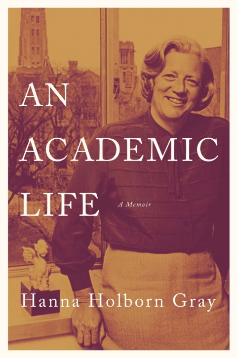 Cover image for book An Academic Life