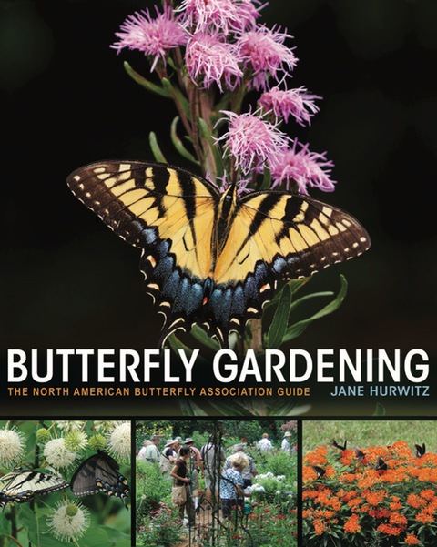 Cover image for book Butterfly Gardening