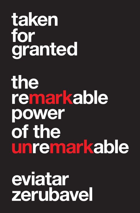 Cover image for book Taken for Granted