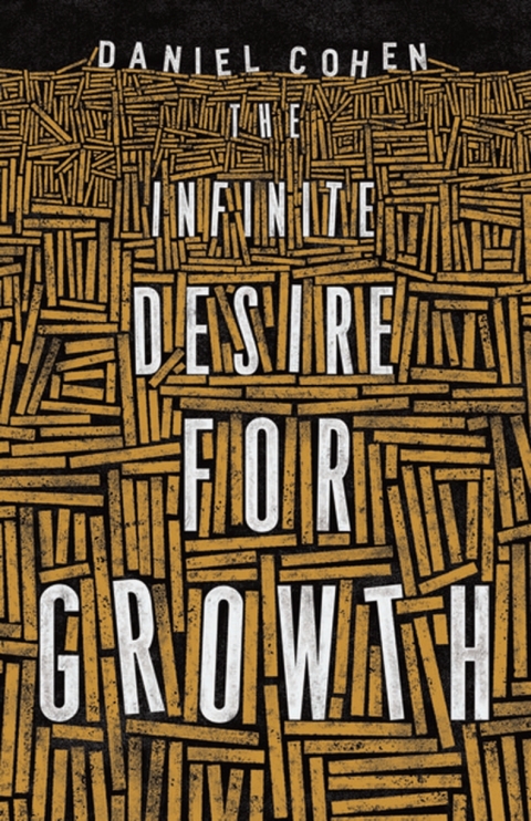 Cover image for book The Infinite Desire for Growth