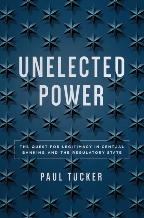 Cover image for book Unelected Power