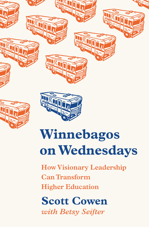 Cover image for book Winnebagos on Wednesdays