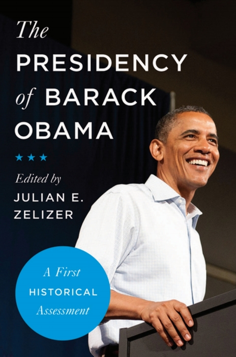 Cover image for book The Presidency of Barack Obama