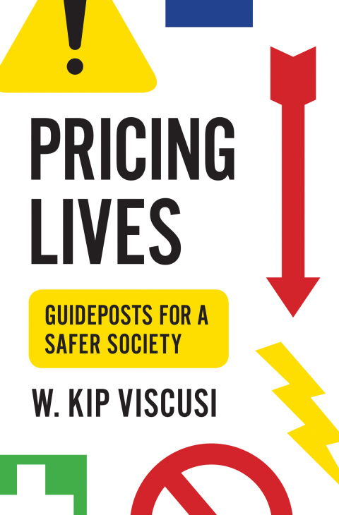 Cover image for book Pricing Lives
