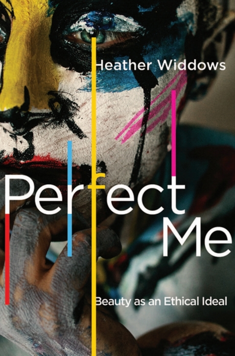 Cover image for book Perfect Me