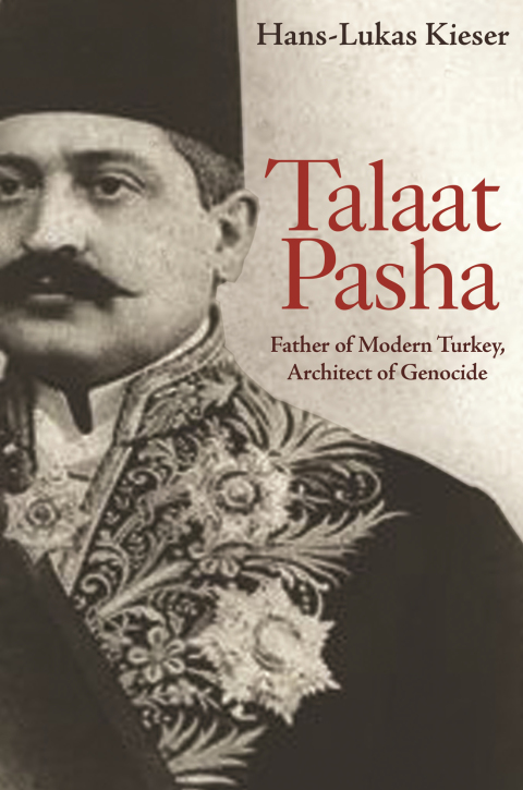 Cover image for book Talaat Pasha