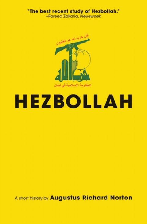Cover image for book Hezbollah
