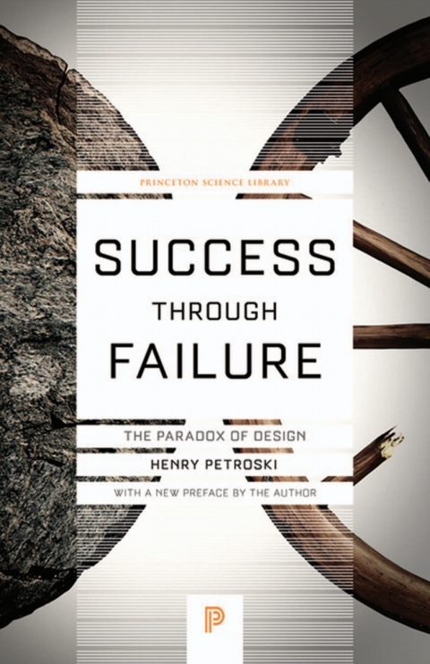 Cover image for book Success through Failure
