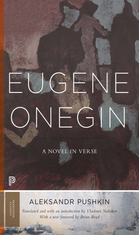 Cover image for book Eugene Onegin