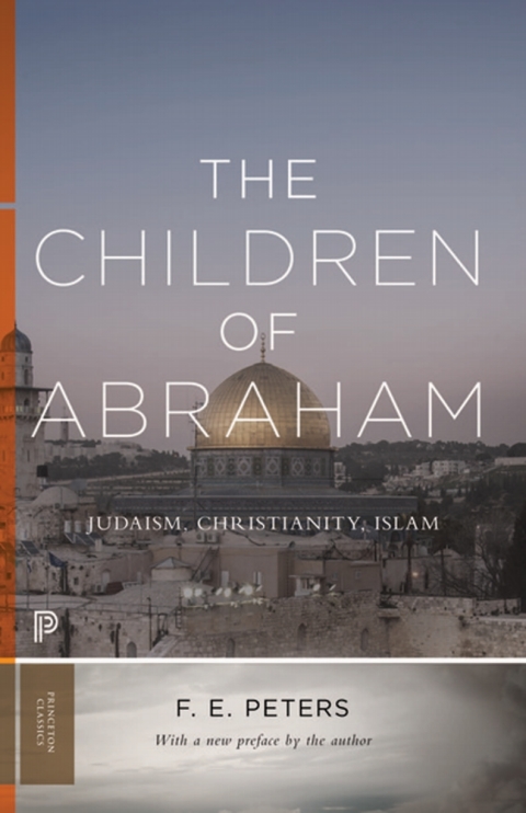 Cover image for book The Children of Abraham