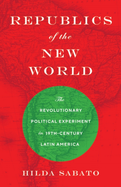 Cover image for book Republics of the New World