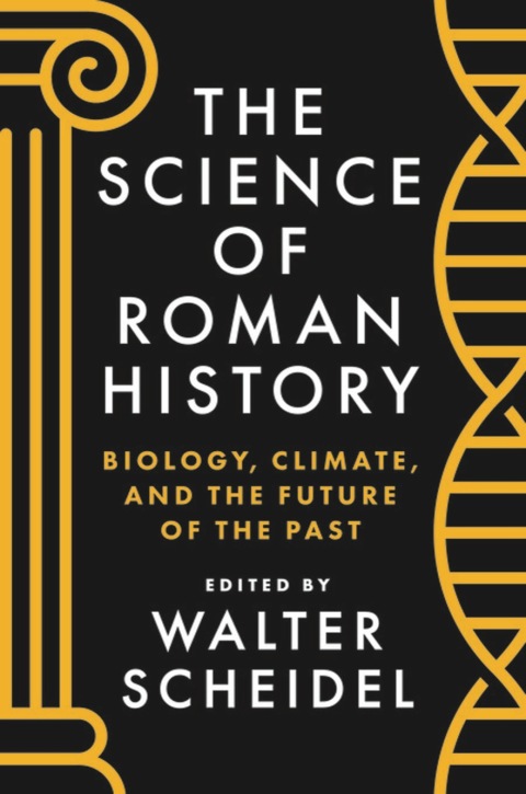 Cover image for book The Science of Roman History