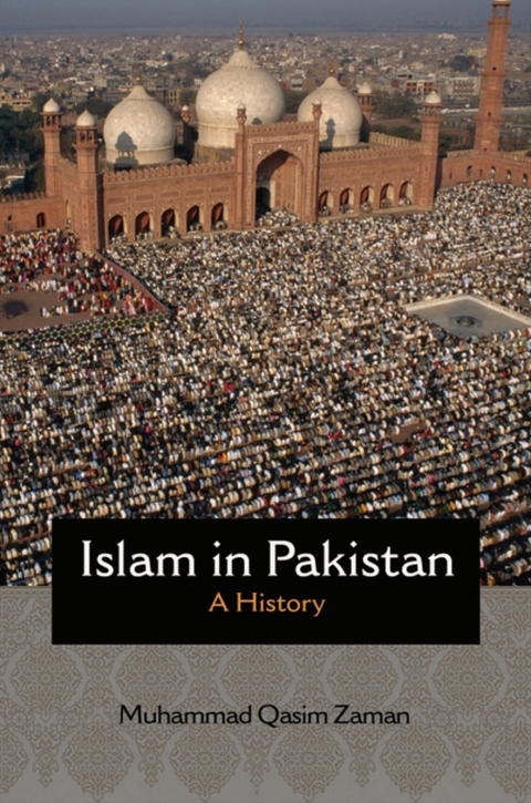Cover image for book Islam in Pakistan