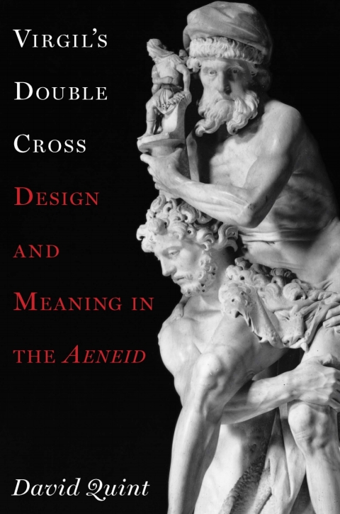 Cover image for book Virgil's Double Cross