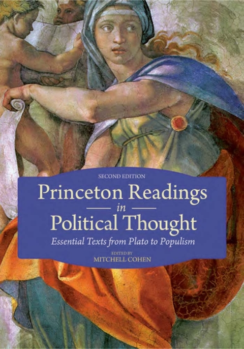 Cover image for book Princeton Readings in Political Thought
