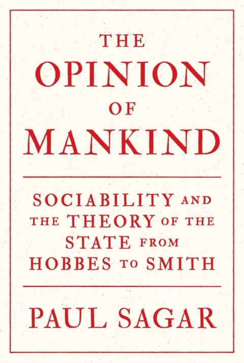 Cover image for book The Opinion of Mankind