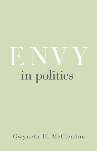 Envy in Politics
