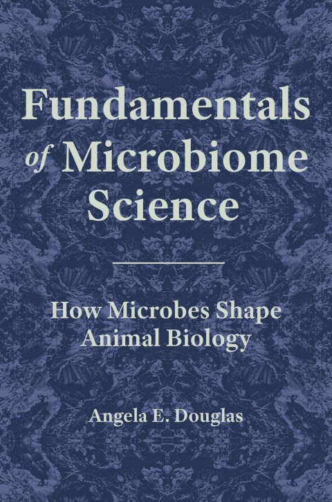 Cover image for book Fundamentals of Microbiome Science