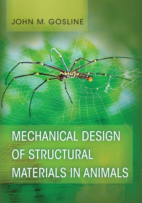 Cover image for book Mechanical Design of Structural Materials in Animals