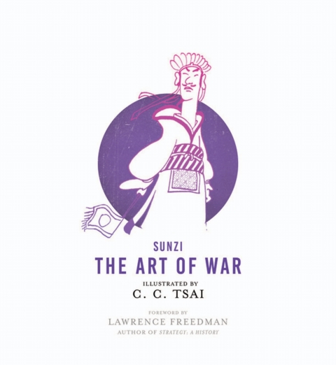Cover image for book The Art of War
