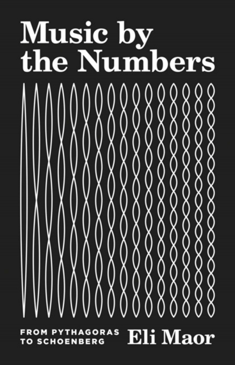 Cover image for book Music by the Numbers