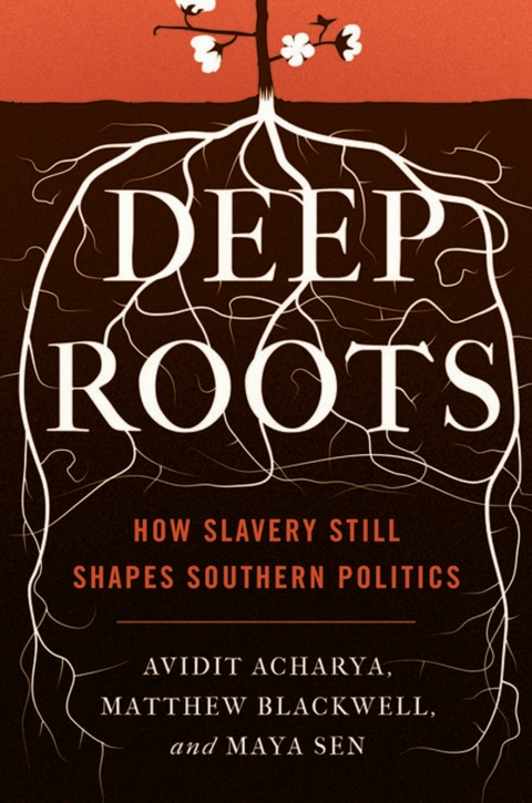 Cover image for book Deep Roots