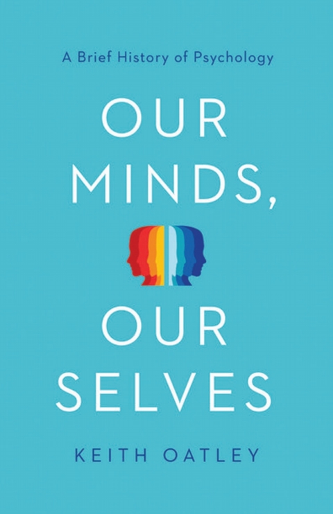 Cover image for book Our Minds, Our Selves