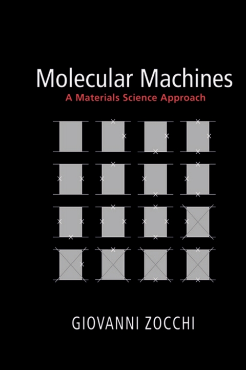 Cover image for book Molecular Machines