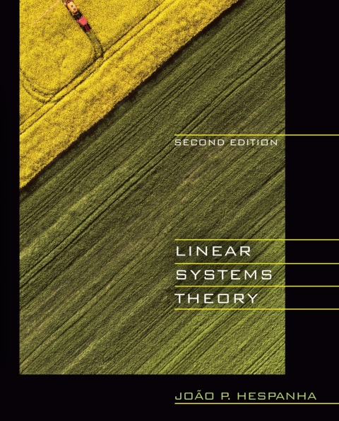 Cover image for book Linear Systems Theory
