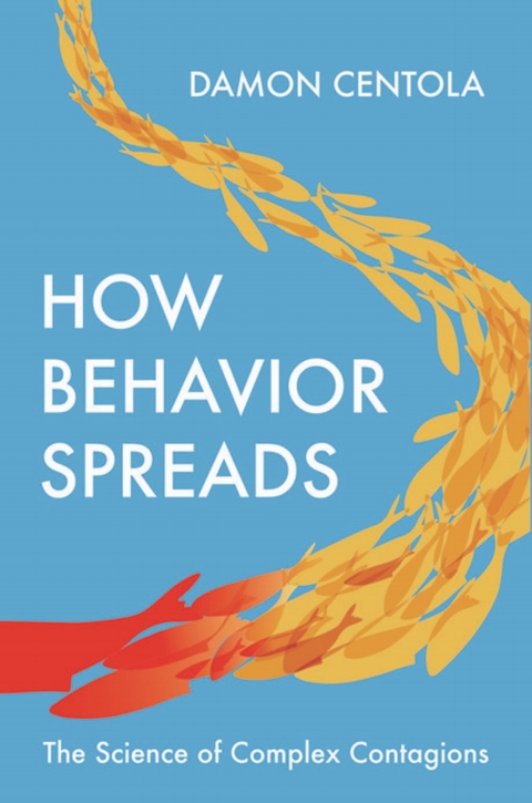 Cover image for book How Behavior Spreads