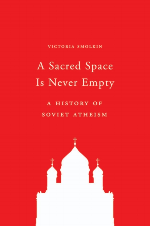 Cover image for book A Sacred Space Is Never Empty