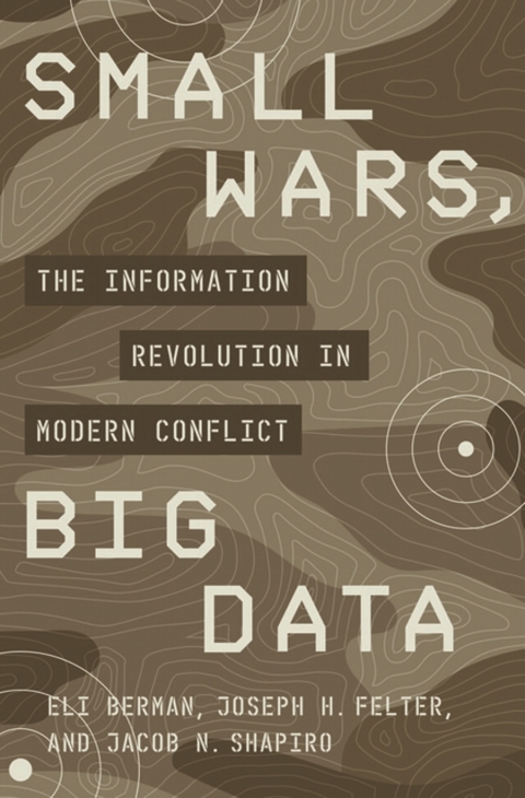 Cover image for book Small Wars, Big Data