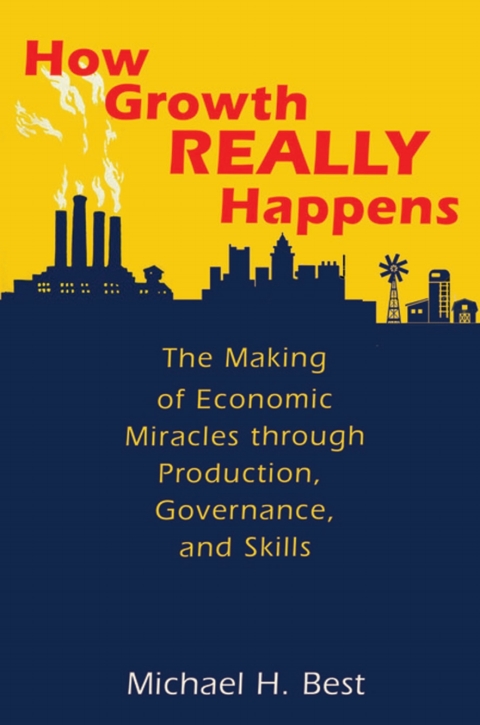 Cover image for book How Growth Really Happens