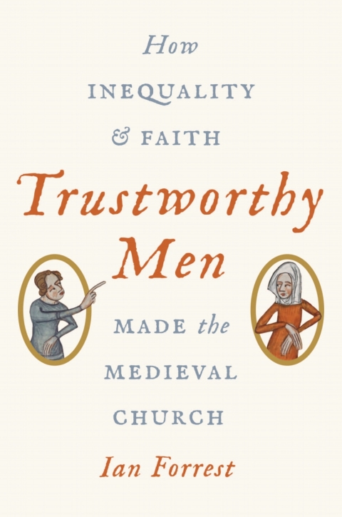 Cover image for book Trustworthy Men