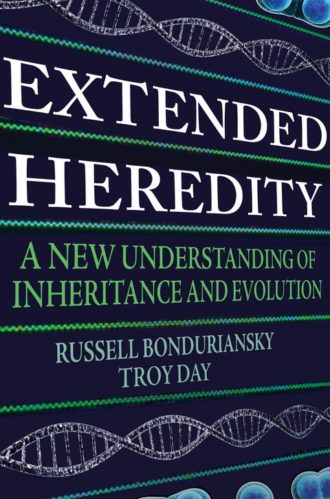 Cover image for book Extended Heredity