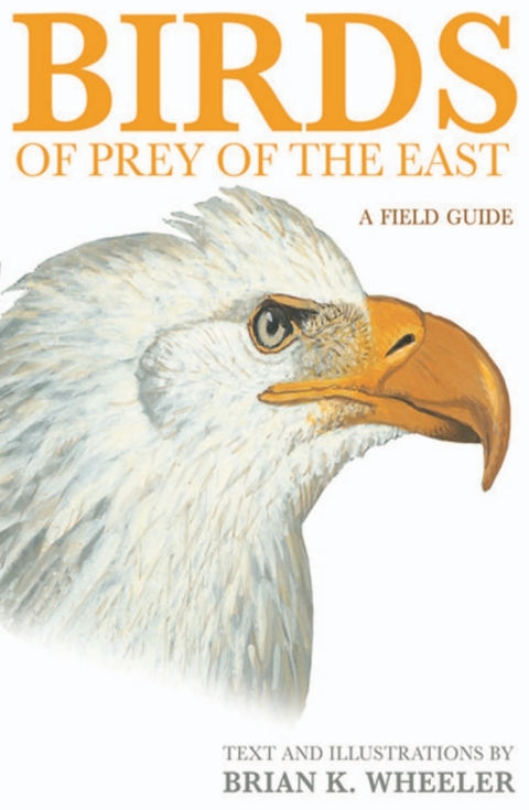 Cover image for book Birds of Prey of the East