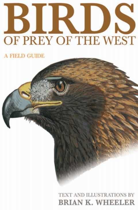Cover image for book Birds of Prey of the West