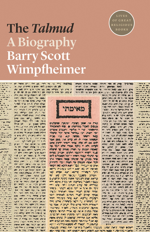 Cover image for book The Talmud