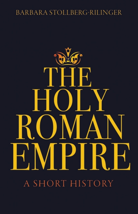 Cover image for book The Holy Roman Empire