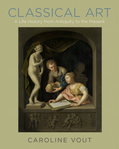 Cover image for book Classical Art