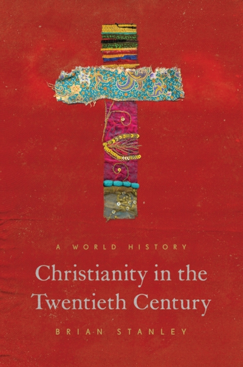 Cover image for book Christianity in the Twentieth Century