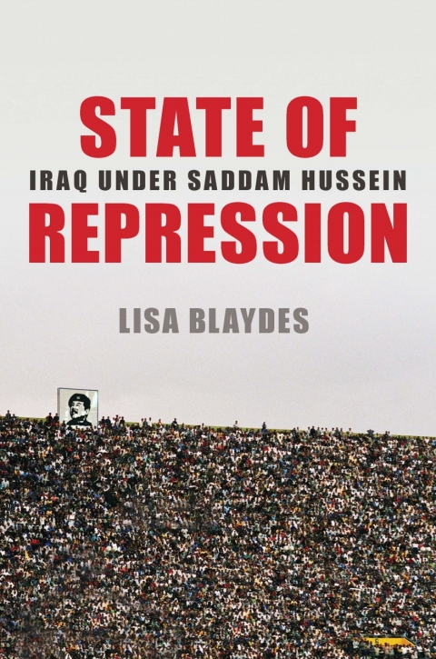 Cover image for book State of Repression
