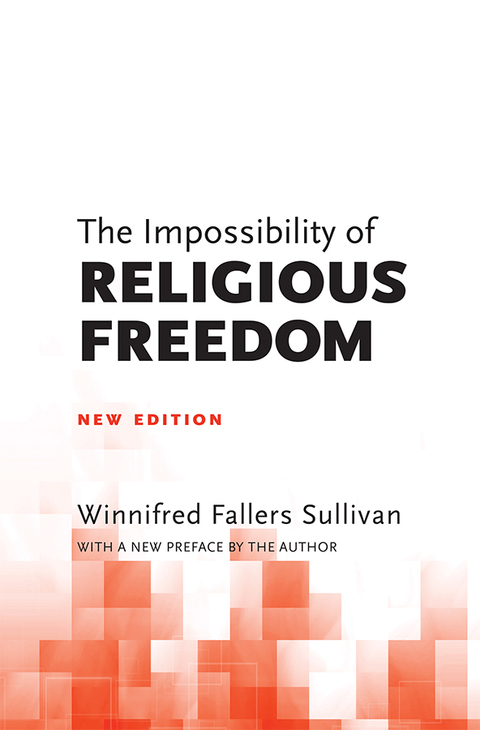 Cover image for book The Impossibility of Religious Freedom