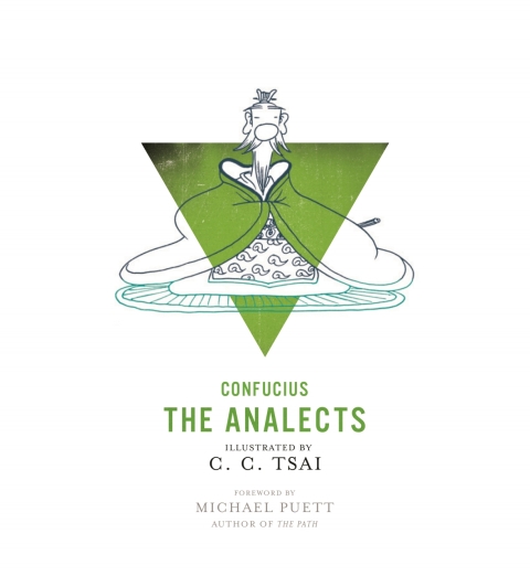 Cover image for book The Analects