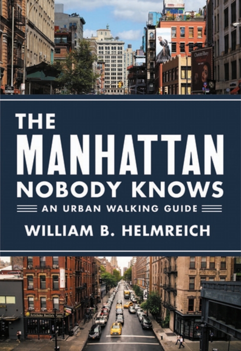 Cover image for book The Manhattan Nobody Knows