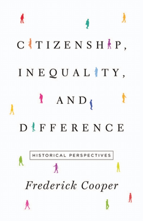 Cover image for book Citizenship, Inequality, and Difference