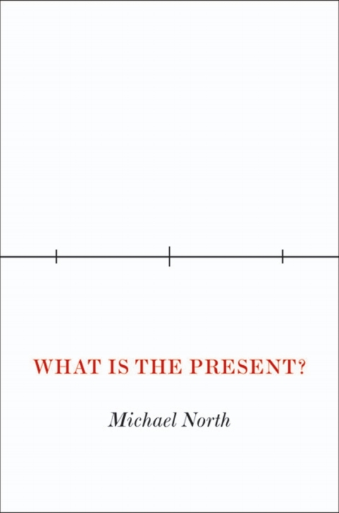 Cover image for book What Is the Present?