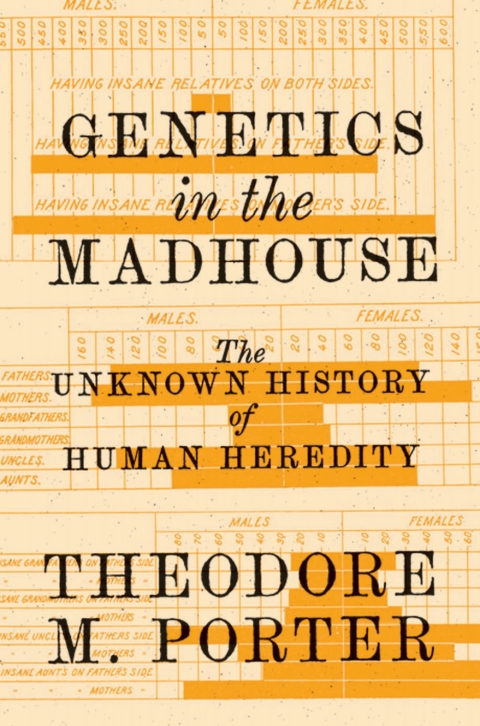 Cover image for book Genetics in the Madhouse