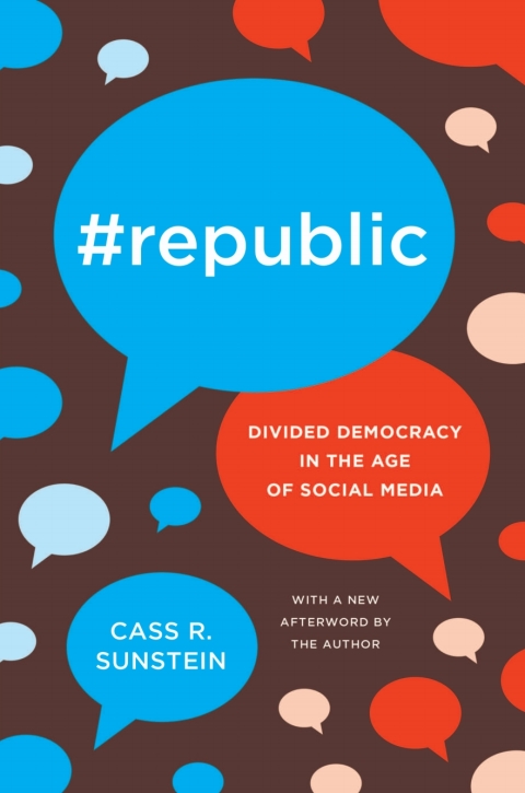 Cover image for book #Republic