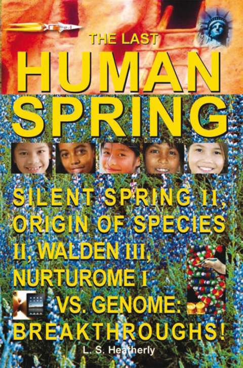 Cover image for book The Last Human Spring